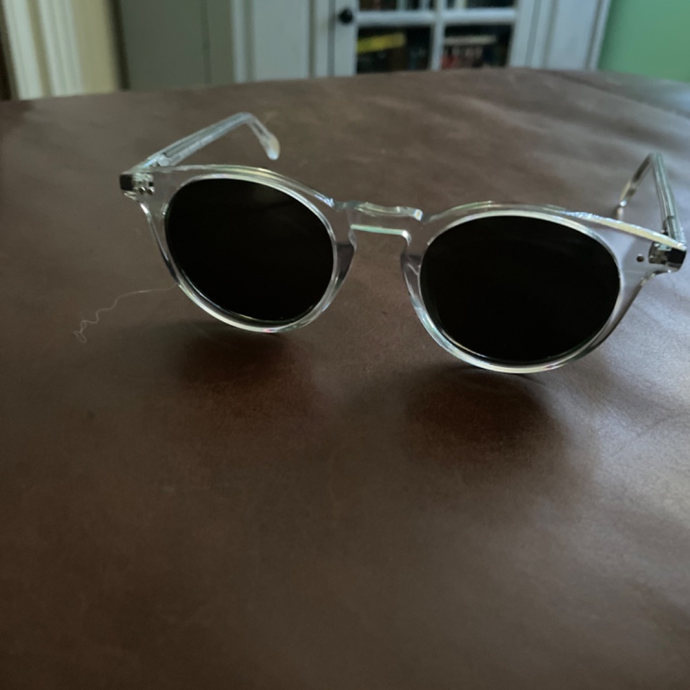 Oliver Peoples Sir O Malley OV 5256 Sunglasses - Picture 2 of 4